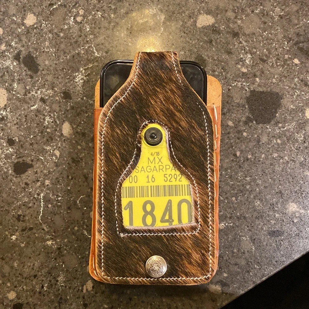 Vintage western phone
